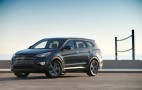 Three-Row 2013 Hyundai Santa Fe Priced Below Explorer, Pathfinder