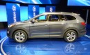 2013 Hyundai Santa Fe (three-row)  -  2012 Los Angeles Auto Show