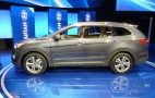 2013 Hyundai Santa Fe: LA Auto Show Live Shots