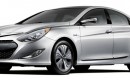 2013 Hyundai Sonata Hybrid