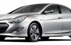 2013 Hyundai Sonata Hybrid Updates Include More Electric Range