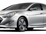 2013 Hyundai Sonata Hybrid