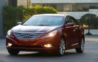 2012-2013 Hyundai Sonata Recalled For Airbag Issue