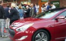 2013 Hyundai Sonata Hybrid drive event, NYC area, April 2013