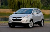 2013 Hyundai Tucson Photos