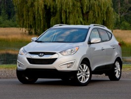 2013 Hyundai Tucson