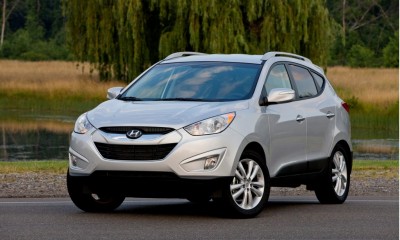 2013 Hyundai Tucson Photos