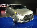 2013 Hyundai Veloster Turbo  -  2012 Detroit Auto Show