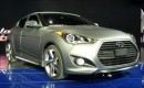 2013 Hyundai Veloster Turbo  -  2012 Detroit Auto Show