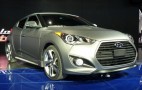 2013 Hyundai Veloster Turbo: 2012 Detroit Auto Show Video