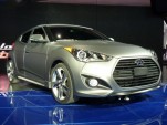 2013 Hyundai Veloster Turbo  -  2012 Detroit Auto Show