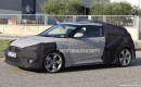 2013 Hyundai Veloster Turbo spy shots