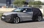 2013 Hyundai Veloster Turbo Spy Shots