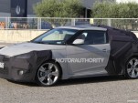2013 Hyundai Veloster Turbo spy shots