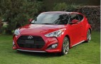 2013 Ford C-Max Hybrid, 2013 Hyundai Veloster Turbo Driven: Today's Car News