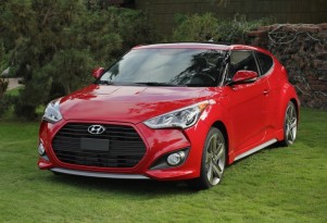 2013 Ford C-Max Hybrid, 2013 Hyundai Veloster Turbo Driven: Today's Car News
