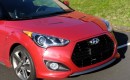 2013 Hyundai Veloster Turbo  -  Driven