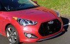 2013 Hyundai Veloster Turbo: Driven