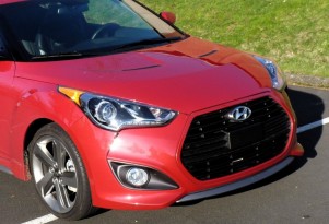 2013 Hyundai Veloster Turbo: Driven