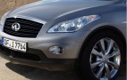 Rendered: 2013 Infiniti DX Compact SUV