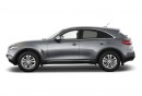 2013 Infiniti FX37 RWD 4-door Side Exterior View
