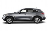 2013 Infiniti FX37 Photos