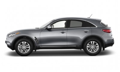 2013 Infiniti FX37 Photos