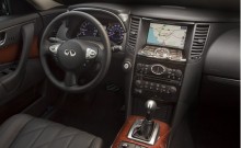 2013 Infiniti FX50 Photos