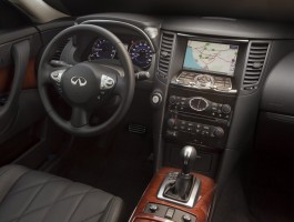 2013 Infiniti FX50