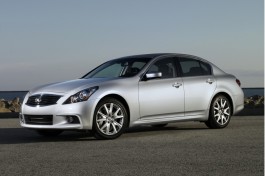 2013 Infiniti G37 Sedan