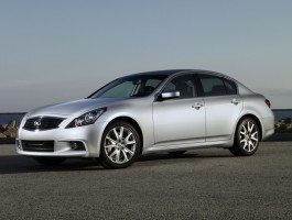 2013 Infiniti G37 Sedan
