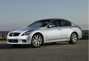 2013 Infiniti G37 Sedan