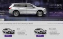 2013 Infiniti JX online configurator