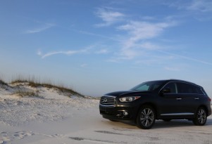 2013 Infiniti JX / QX60 Gas Mileage: Three-Month Road Test