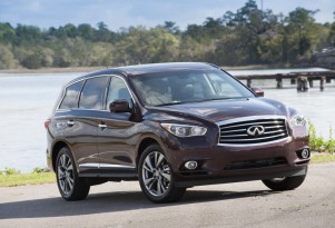 2013 Infiniti JX35