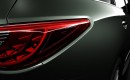 2013 Infiniti JX Concept teaser