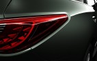 2013 Infiniti JX Concept: Second Teaser Photo of Luxury Family Crossover