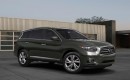 2013 Infiniti JX Concept