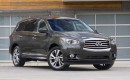2013 Infiniti JX