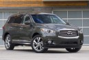 2013 Infiniti JX