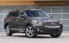 2013 Infiniti JX: All-New Seven-Seat, Three-Row Luxury Crossover 