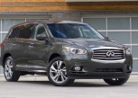 2013 Infiniti JX