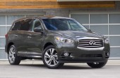 2013 Infiniti JX Photos
