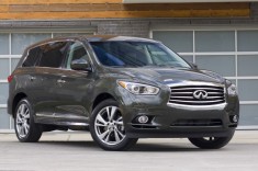 2013 Infiniti JX
