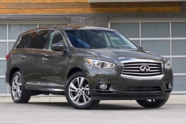 2013 Infiniti JX
