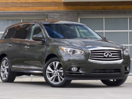 2013 Infiniti JX