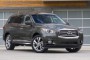 2013 Infiniti JX Photos