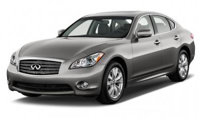 2013 Infiniti M56 Photos