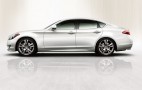 Infiniti Chief Confirms New 550-HP Super Sedan