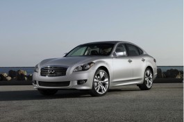 2013 Infiniti M